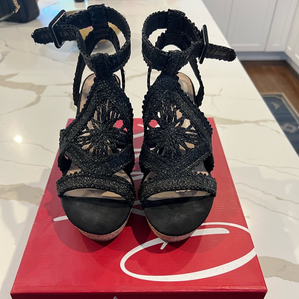 IMPO 6.5 OMA wedges barely worn